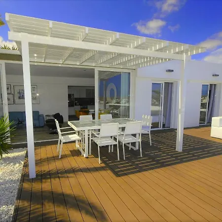 Villa Maraa 플라야블랑카